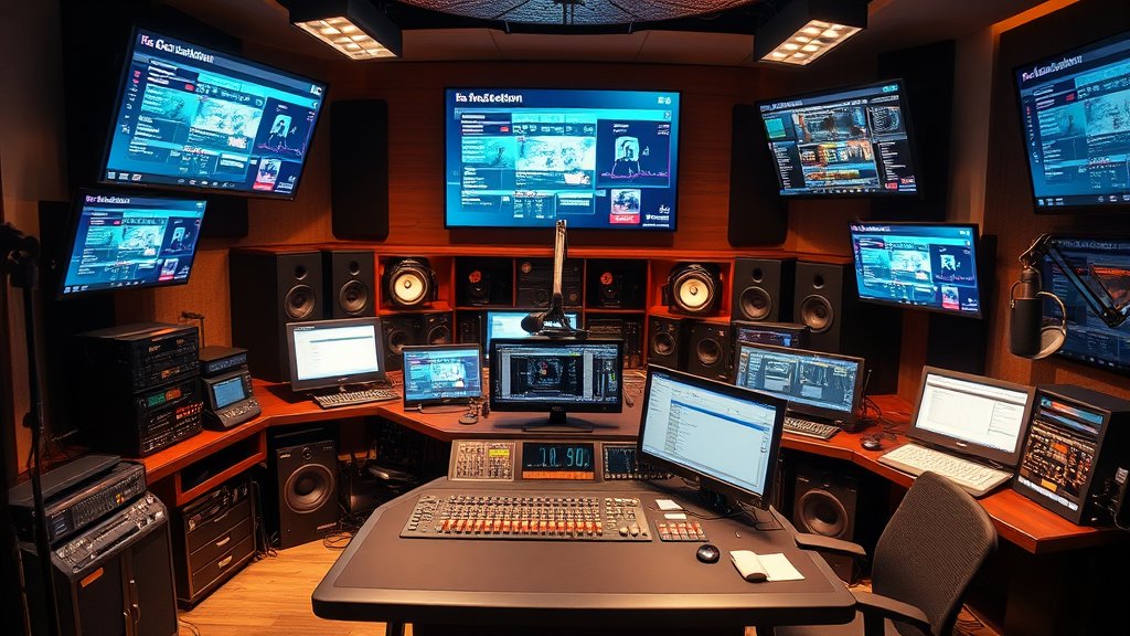 Digitale transformatie: hoe radio met zijn tijd meegaat